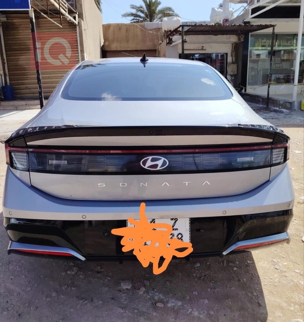 هیۆندای سۆناتا